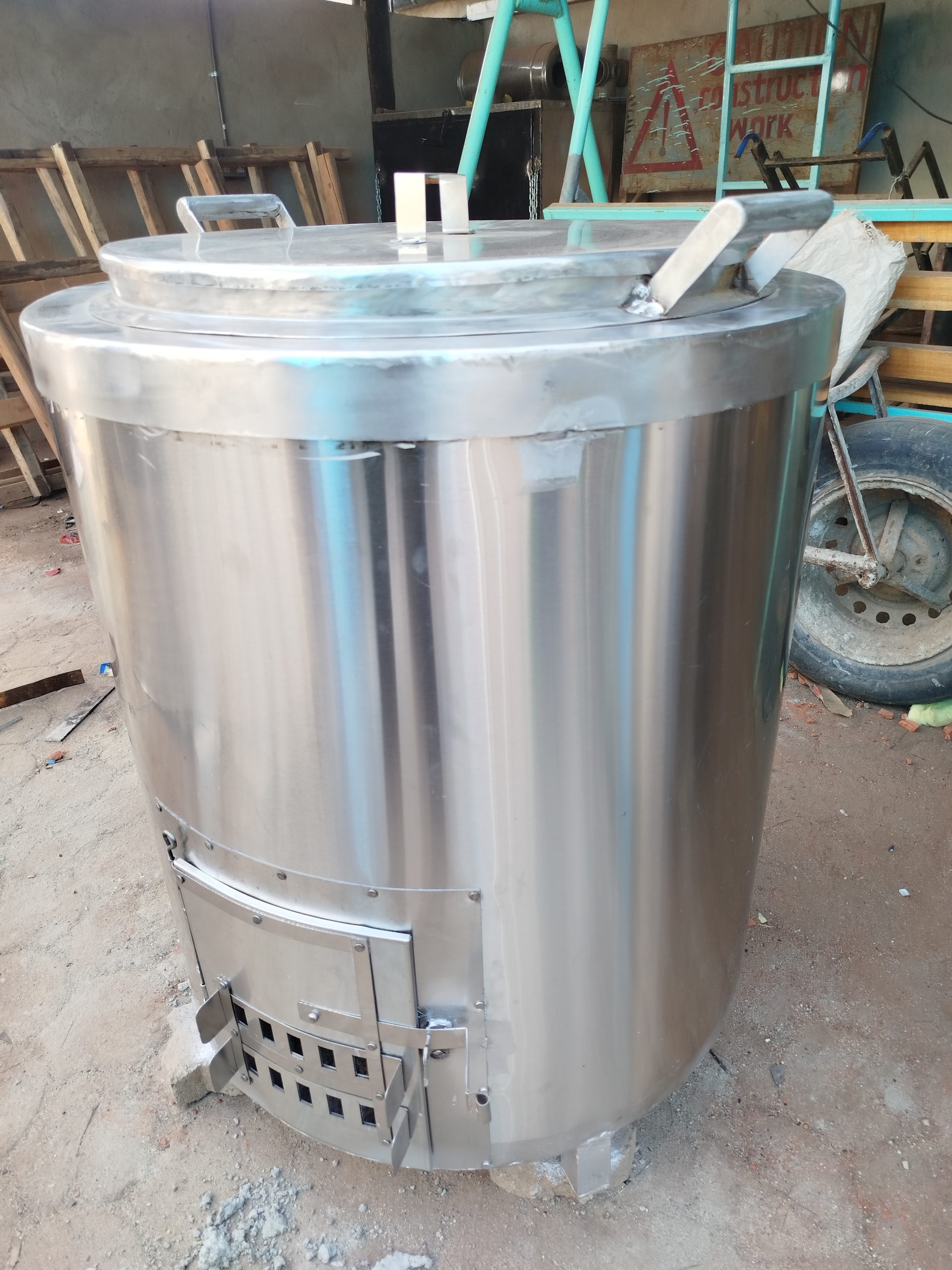 SMP 100ltrs