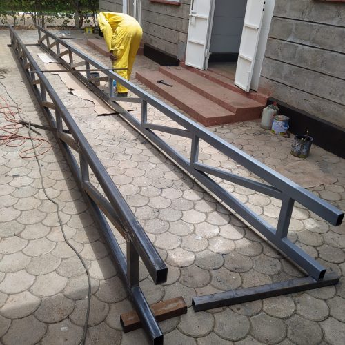 Girder Beams