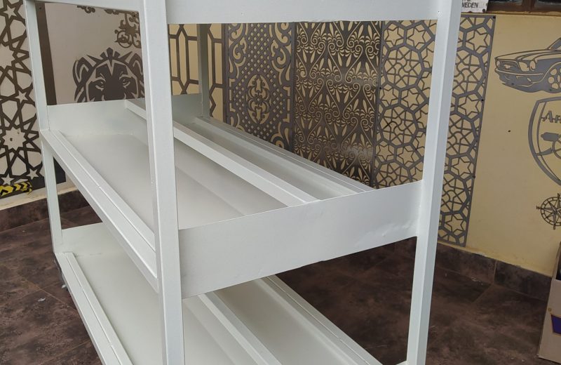 Stationery Trolley