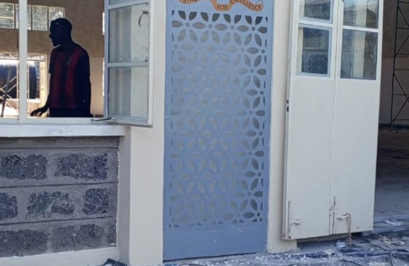 Wall Cladding