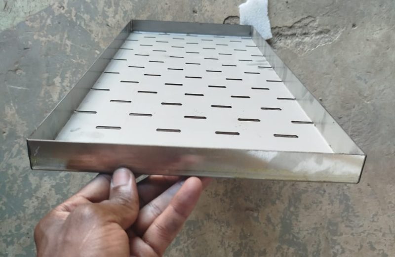 Trough Gratings